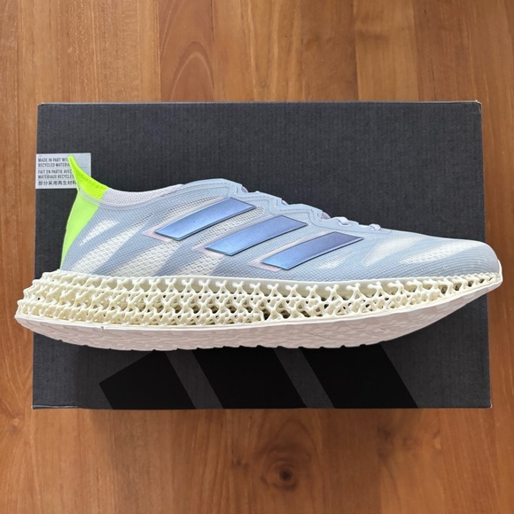 New adidas 4DFWD 3 M running shoes - Picture 2 of 13